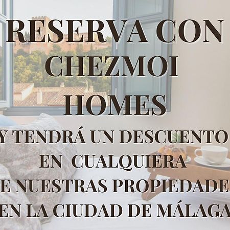 Chezmoihomes Apartment Cathedral 2 Dormitorios Granada Exterior foto